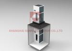 Hydraulic 1/2/3 Floors Shaftless Lift Pitless Lift Personal Home Lift Elevator