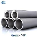 ASTM 304 316L Polishing Stainless Steel Pipe Round Rustproof