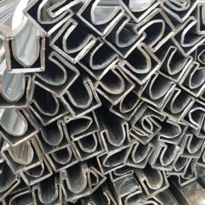 Wholesale Ductile Iron Special Shape Steel Pipe Q195 Carbon Steel Plain Ends from china suppliers