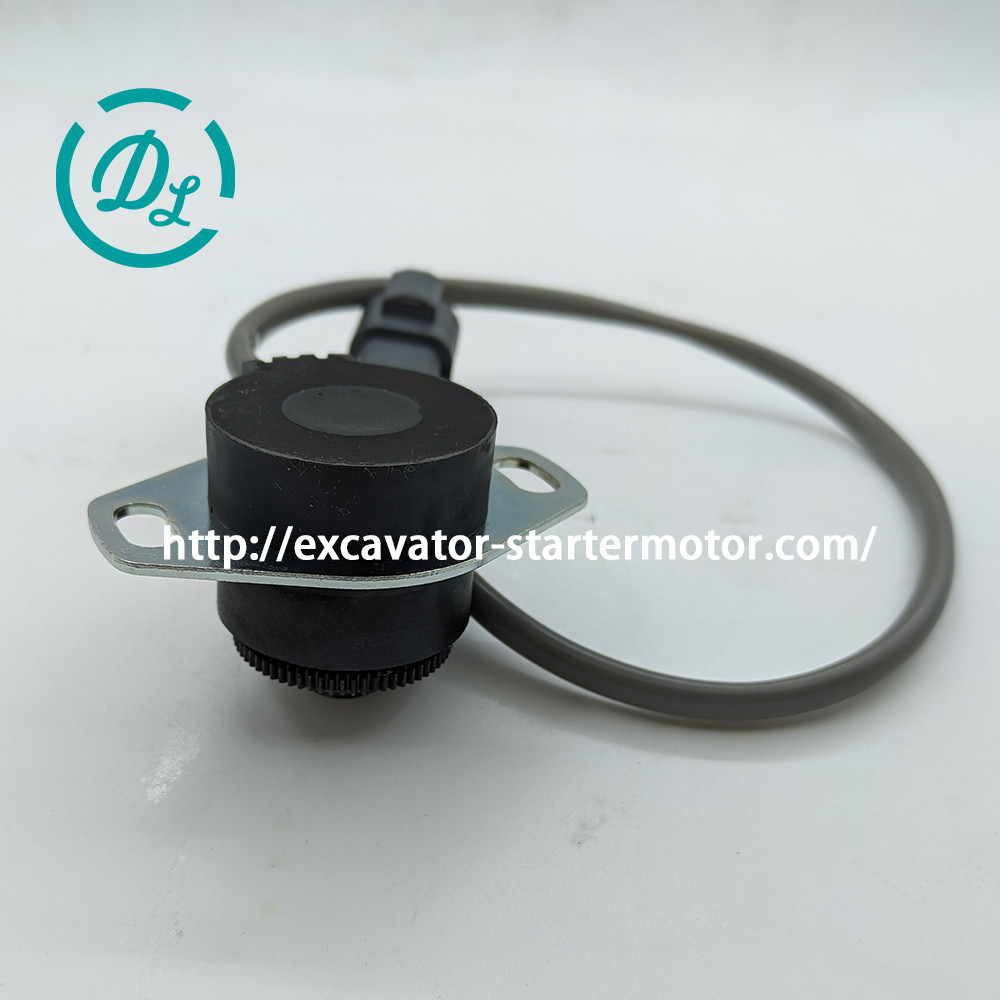 1kg Excavator Throttle Motor Locator 7861-93-4131 Komatsu Excavator PC200-7