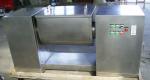 Liquid Feeding Slot 120 Kg / Batch Wet Powder Blending Equipment