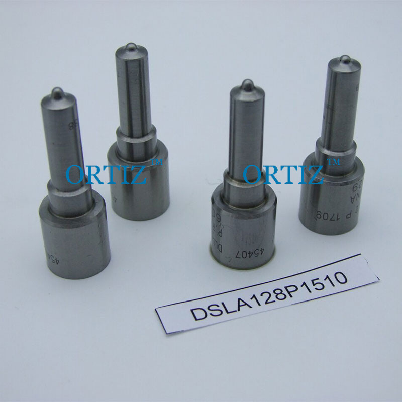 Electronic BOSCH Injector Nozzle Common Rail Type 45G Gross Weight DSLA128P1510