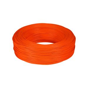 Wholesale Yellow UL3075 10 AWG 600v Wire , Fibreglass Insulated Cable FT-2 Heat Resistance from china suppliers