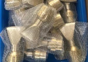 Wholesale Multi Direction 3/4&quot; Pond Dancing Fountain Fan Nozzle from china suppliers