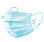 Non Woven Disposable Antiviral Surgical Protective Mask