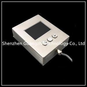 Wholesale Metal Industrial Keyboard With Touchpad For Outdoor Storage Cabinet from china suppliers