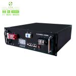 5000 Cycles 48V 100Ah Solar Battery Storage System Lifepo4 5120Wh For Building