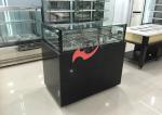 Refrigerated Acrylic Chocolate Display Case 14 -18 Degree Digital Humidity
