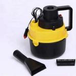 DC12v Portable ABS Car Handheld Car Vacuum Cleaner Strong Suction