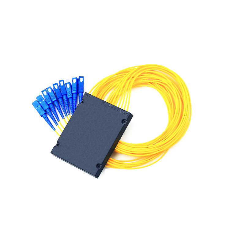 FTTH LC FC SC ST Hybrid Optic Fiber Adapters for Smooth and Stable Data Transmission