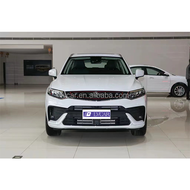 2021 AWD Geely Auto Xingyue L Hybrid SUV 2.0T All-Wheel Drive Electric EV Car Used Cars