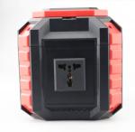 222wh 200W Portable Power Station 200 Watt Solar Generator With USB Output 5V/2