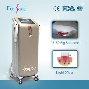 Wholesale painless ipl buy laser hair removal machineshr 3 in 1 e-light laser hair removal machine for sale from china suppliers