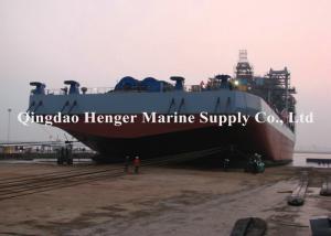 Wholesale Professional Marine 5 - 20m Ship Launching Airbags For Drilling Platform from china suppliers