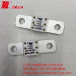 150A 125VDC Ceramic Construction Blade AMG Car Battery Fuse Mega And Metal