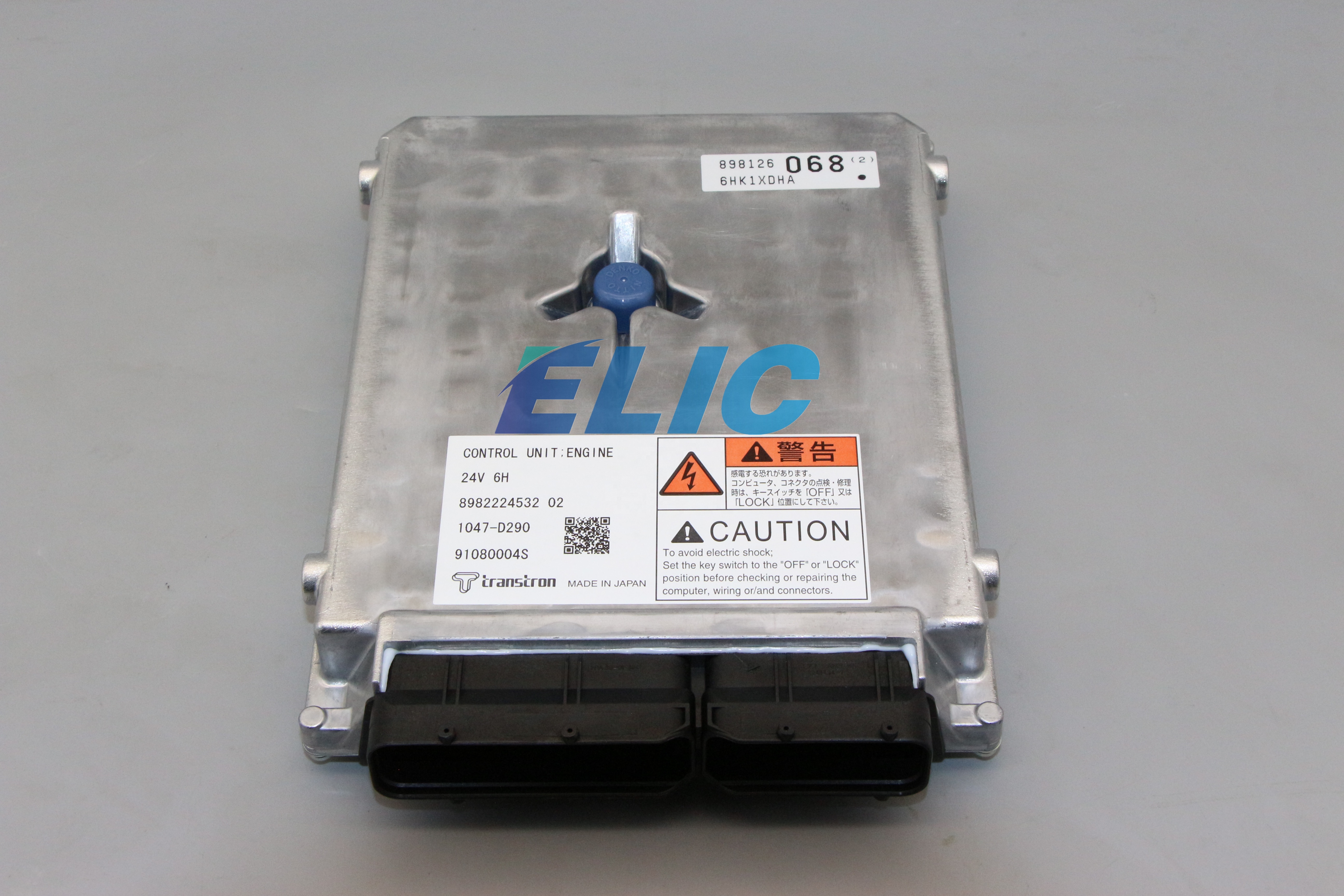 Sh210-5 Earth Moving Part Unit Control ECU Ksh18223