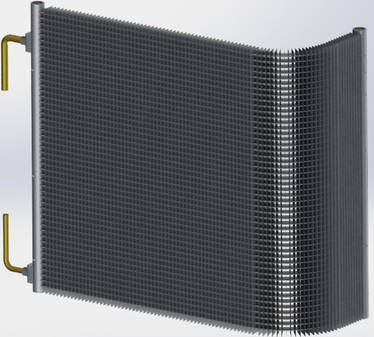 FMC FME Micro Channel Condenser: Multiple Refrigerant Distribution 3905