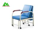 Multifunctional Medcal Blood Transfusion Chair Hospital Furniture Adjustable