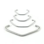 Bird Feeder Polessquirrel Baffle Metal Stainless Steel Compression Springs