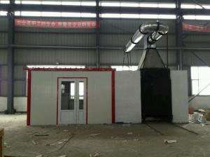 Wholesale EN 13823 Construction Material Testing Apparatus Single Burning Item from china suppliers