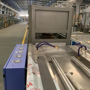 China PVC WPC Sheet Making Machine  Anti Chemical  Convenient Operation on sale