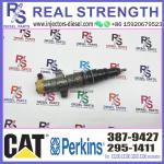 Common Rail Diesel Engine Injector 295-1411 387-9427 10R-7225 268-1835 268-9577