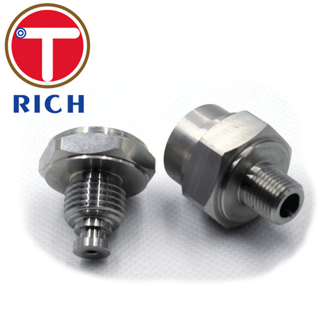 Waterjet Milling Process Hardware Lathe CNC Machining Parts 5 Axis CNC Router Parts