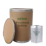 25kg Povidone Iodine Drum | UN-Certified | Chemical Resistant | For Disinfectant