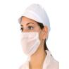 Buy cheap Industrial Disposable Face Mask , Disposable Breathing Mask With Paper Filter from wholesalers