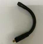 Lamp Flexible Metal Tube Microphone Hardware Neck Mount Phone Holder 560mm