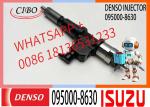 Denso Fuel Injectors Assy 095000-8630 095000-8631 095000-8632 095000-8633 8