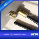 percussive drill steel - integral drill steel, tapered rods, plug hole rods and