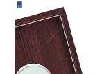 Hospital Single Hermetic Lab Cleanroom Swing Steel Door