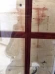 GBG Grilles Insulated Stained Glass Window Double Glazed Unit Construction 30MM