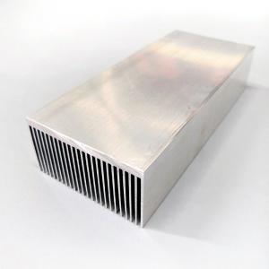 Wholesale 0.0025mm Video Card Extruded Aluminum Heatsink Fabrication Parts from china suppliers