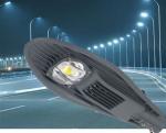 Fashion Design 80W COB LED Street Lighting Fixtures / City Street Lights