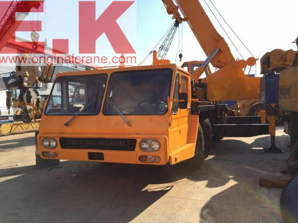 45ton Original Japanese Kato Mobile Crane truck (NK450E) used Tadano truck crane