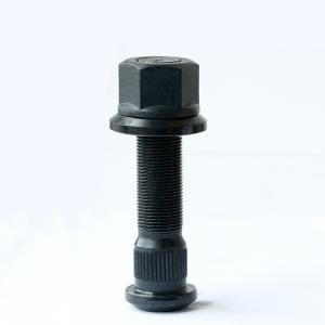Wholesale Wheel Bolt And Nut M22X1.5 10.9 12.9 Grade Wheel Bolt For Hino E-6035 6035 139-6035 3114-00208 from china suppliers