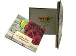 2.4" Wedding Invitation Lcd Video Business Cards , Digital E Cards For Wedding
