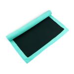 Blue Clay Cloth Car Detailing Perforated Clay Towel 12x12 inches Removal