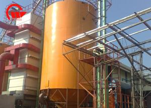 Wholesale 2000 Tons Steel Grain Silo For Grain Storag 4.6m Diameter High Capacity from china suppliers