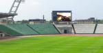 Hungary Stadium LED Outdoor High Brightness Advertising Billboard 6000 nits