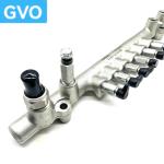 6261-71-1220 6217-71-1211 Excavator diesel engine high pressure common rail pipe