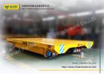 Industrial Low Voltage Material Transfer Cart , Workshop Material Transfer