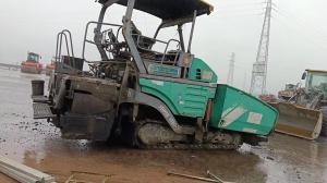 Wholesale VOGELE SUPER 1800-2 1800-3 9m paver road machinery Uzbekstan Bahrian Japan Jordan Vietnam road construction machinery from china suppliers