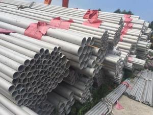 Wholesale Seamless Round Square 2 Inch Stainless Steel Tubing 6000mm ASTM JIS GB from china suppliers