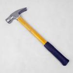 Garde A Bamboo handle polishing surface magnet antiskid Claw hammer hand