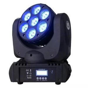 Wholesale Plastic Body Stage Moving Wash Lights Mini Moving Head Led 7x10w Rgbw from china suppliers