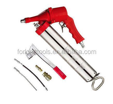 500CC Pneumatic Grease Gun for Pneumatic Tools Universal Inlet Pressure 60