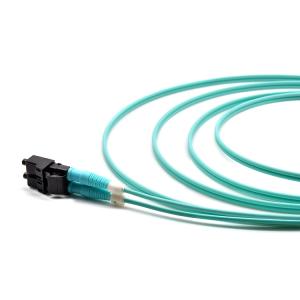Wholesale OM3 Patch Cord LC/UPC 3M 3.0mm 50/125 Fiber Optic Patch Cord from china suppliers